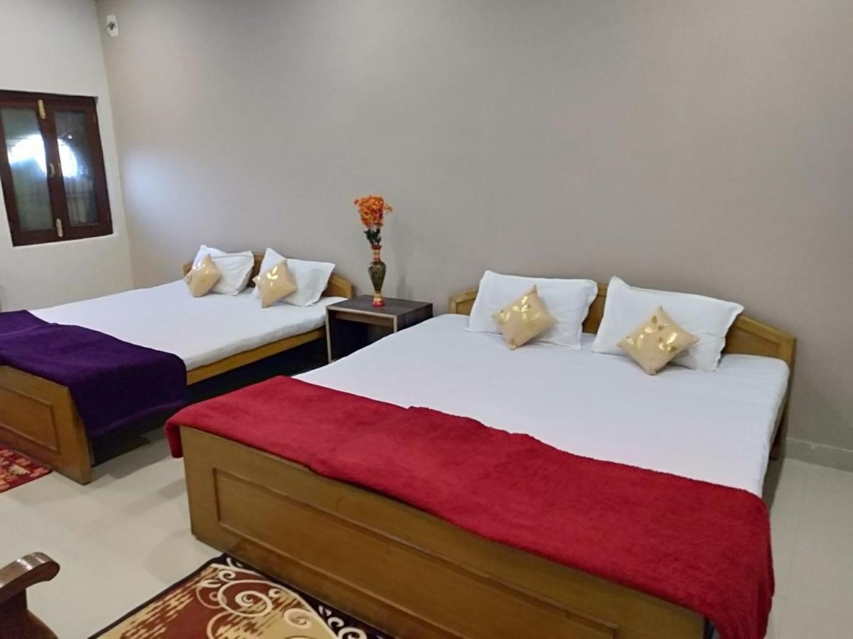 Umariā Hotel Jungle Palace Resort מראה חיצוני תמונה