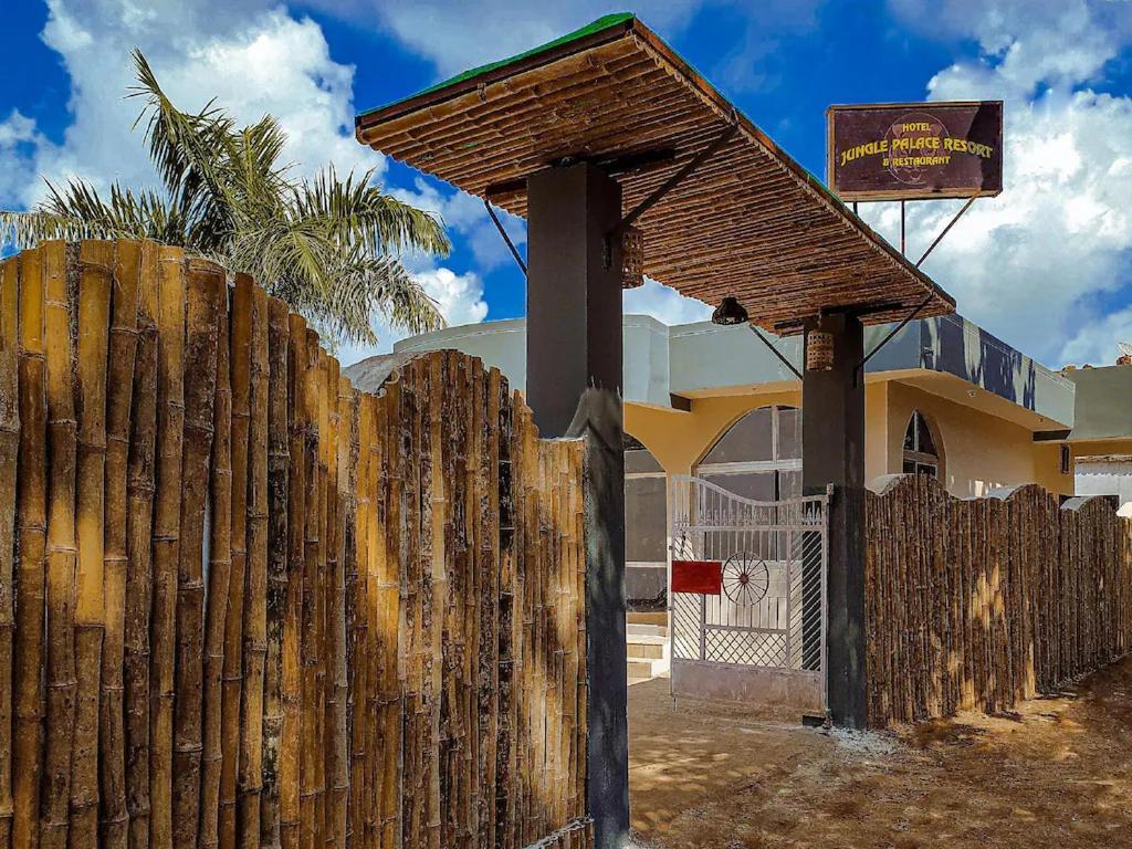 Umariā Hotel Jungle Palace Resort מראה חיצוני תמונה