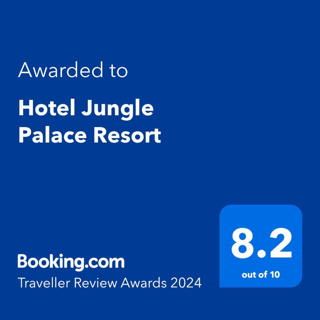 Umariā Hotel Jungle Palace Resort מראה חיצוני תמונה