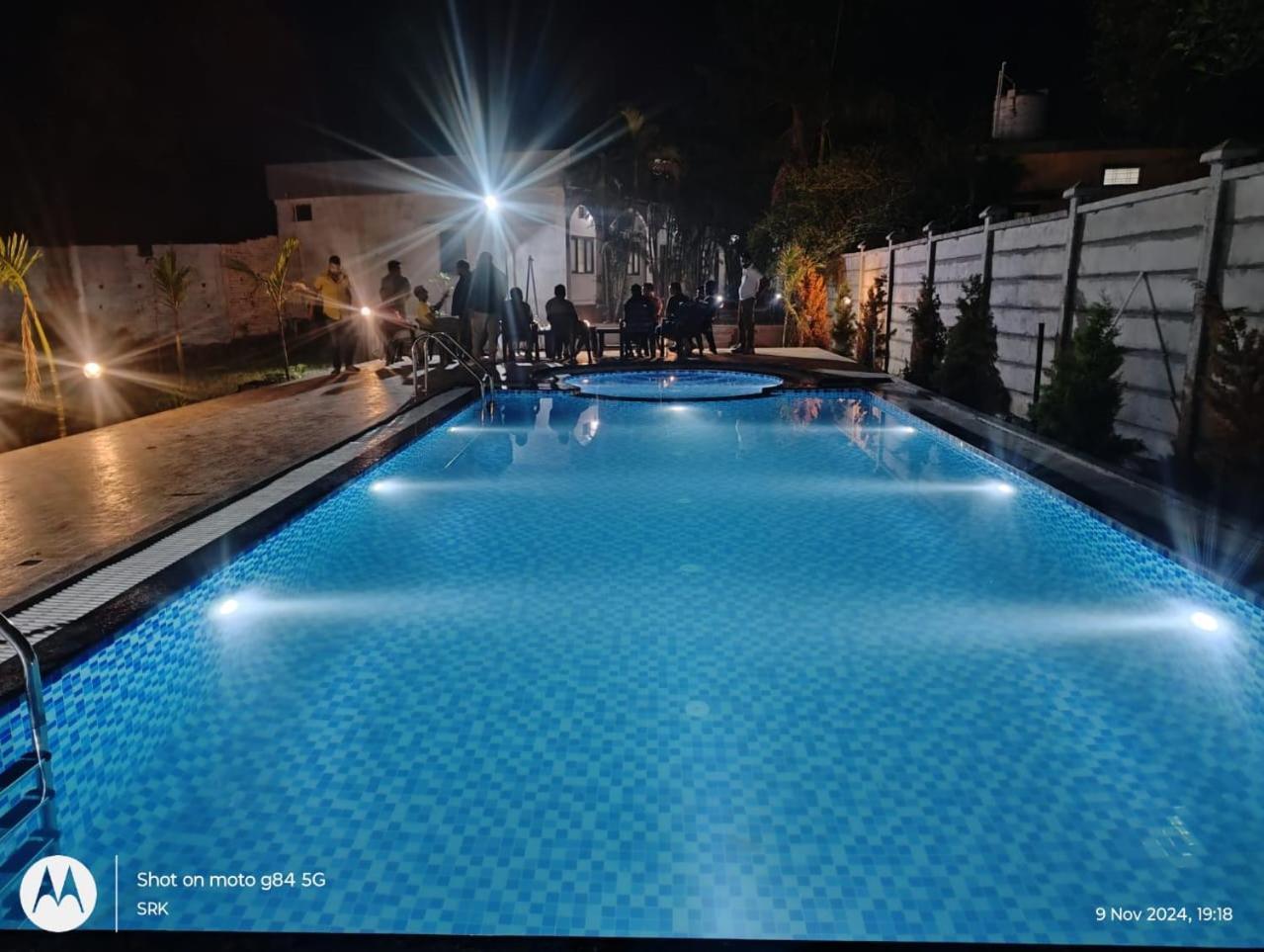Umariā Hotel Jungle Palace Resort מראה חיצוני תמונה