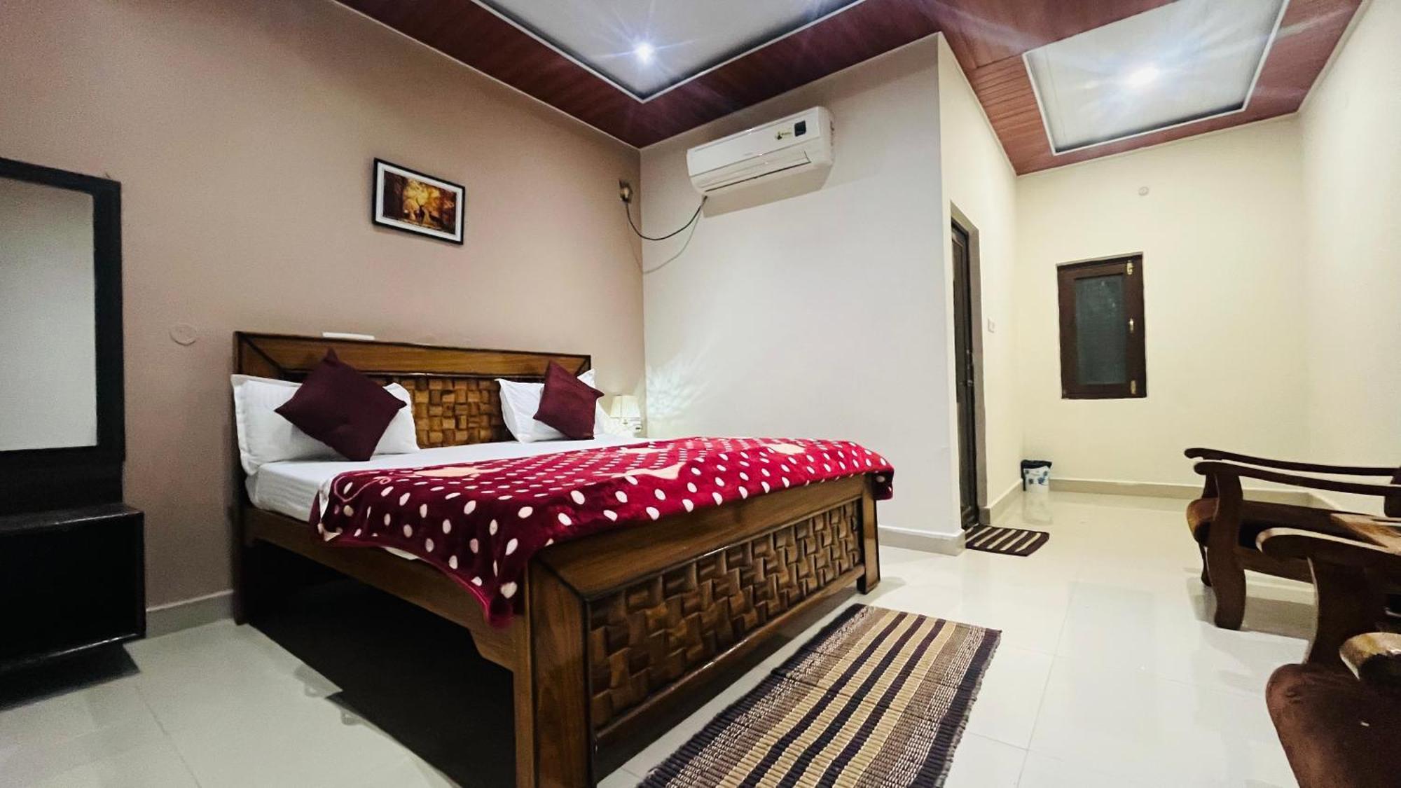 Umariā Hotel Jungle Palace Resort מראה חיצוני תמונה