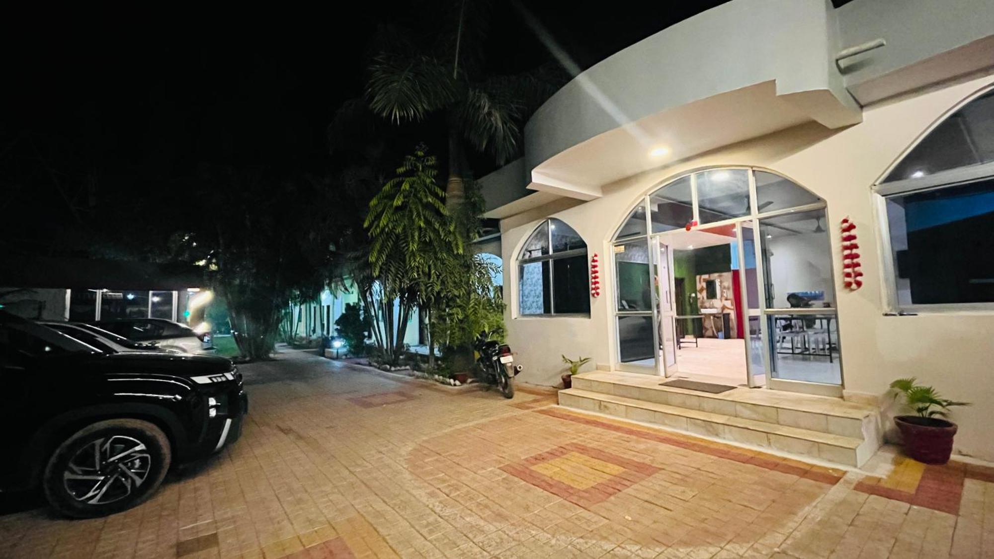 Umariā Hotel Jungle Palace Resort מראה חיצוני תמונה