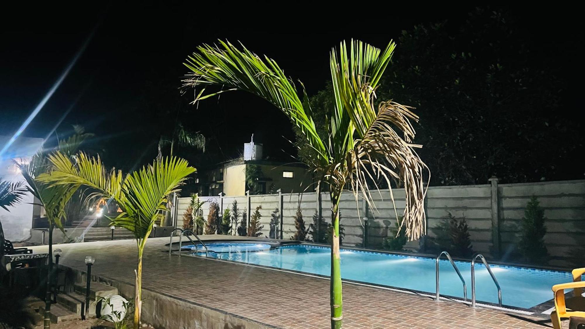 Umariā Hotel Jungle Palace Resort מראה חיצוני תמונה