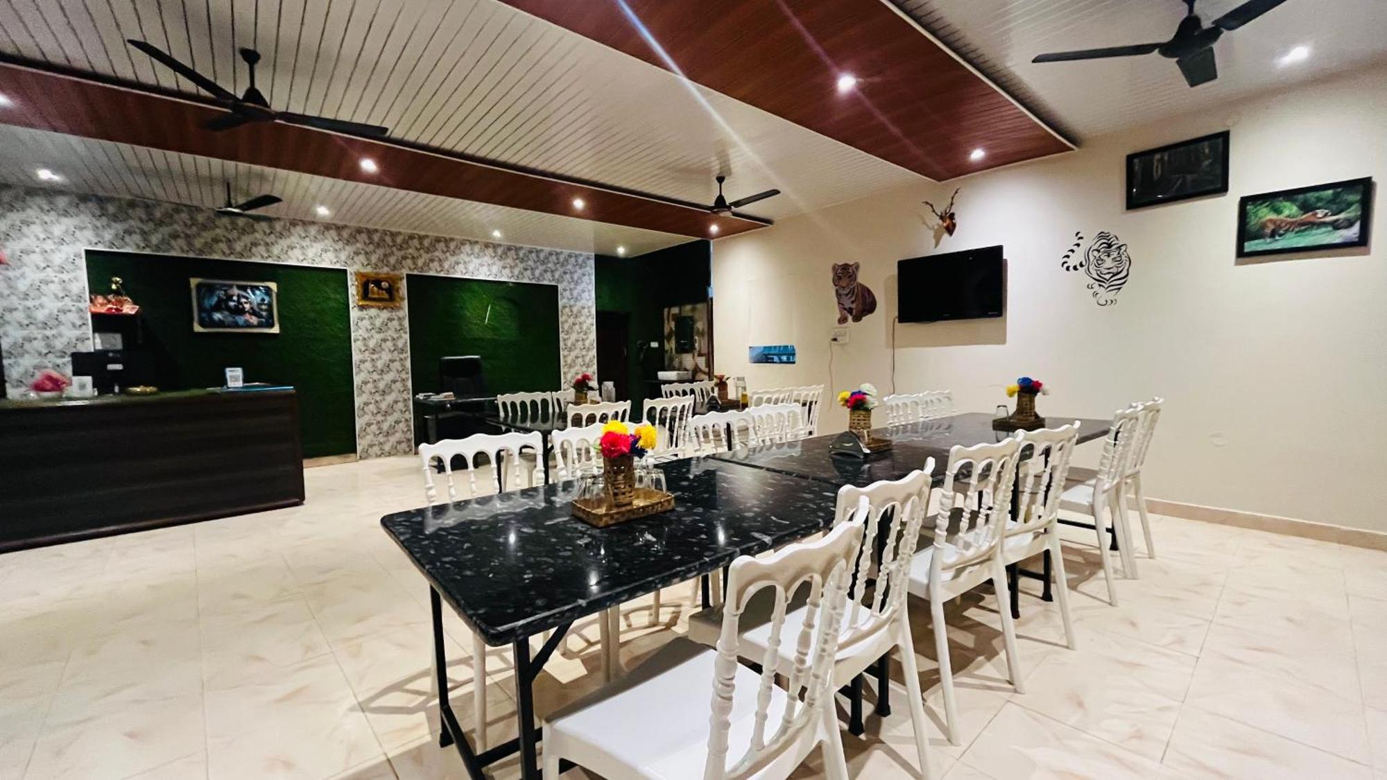 Umariā Hotel Jungle Palace Resort מראה חיצוני תמונה