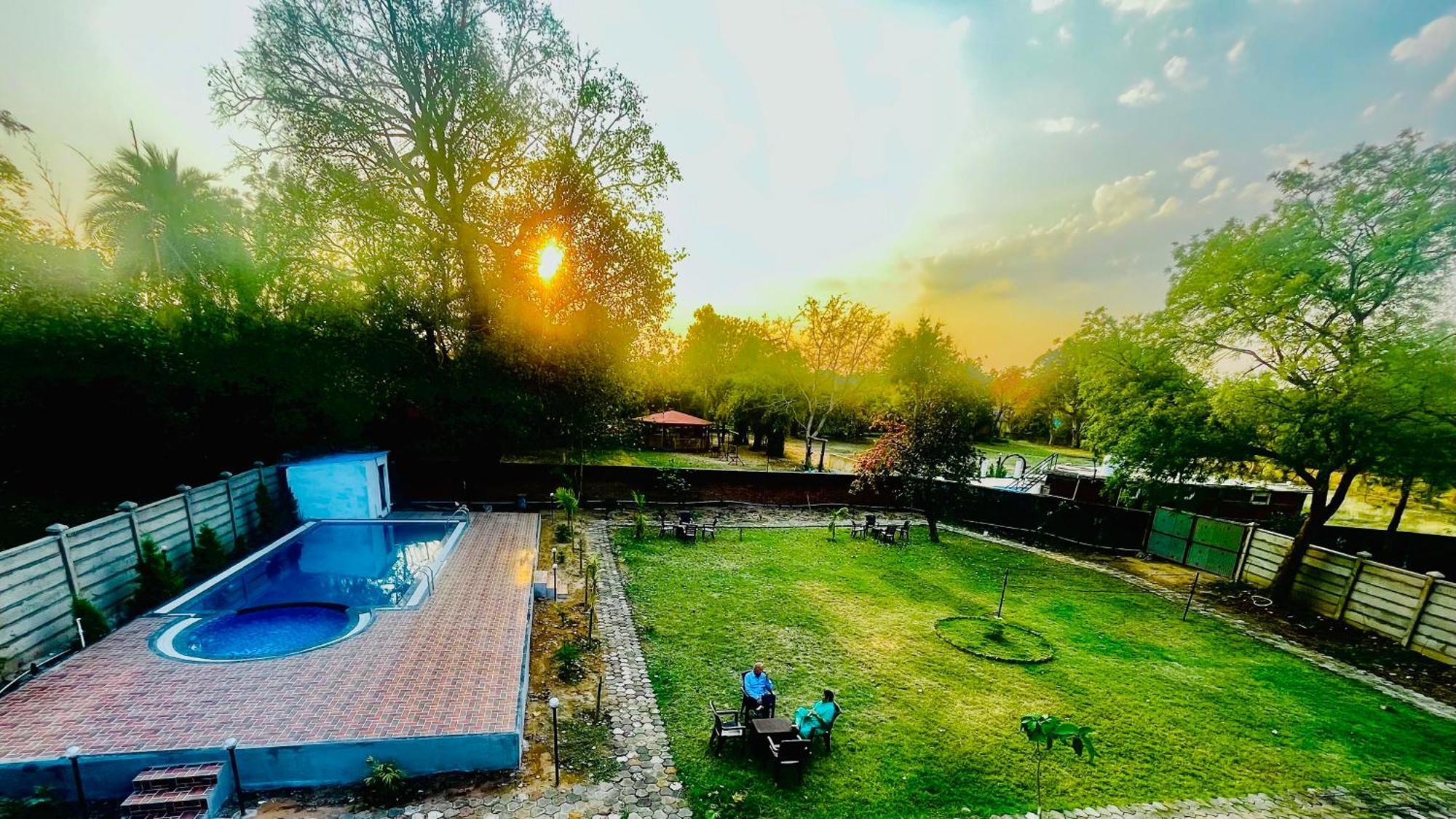 Umariā Hotel Jungle Palace Resort מראה חיצוני תמונה
