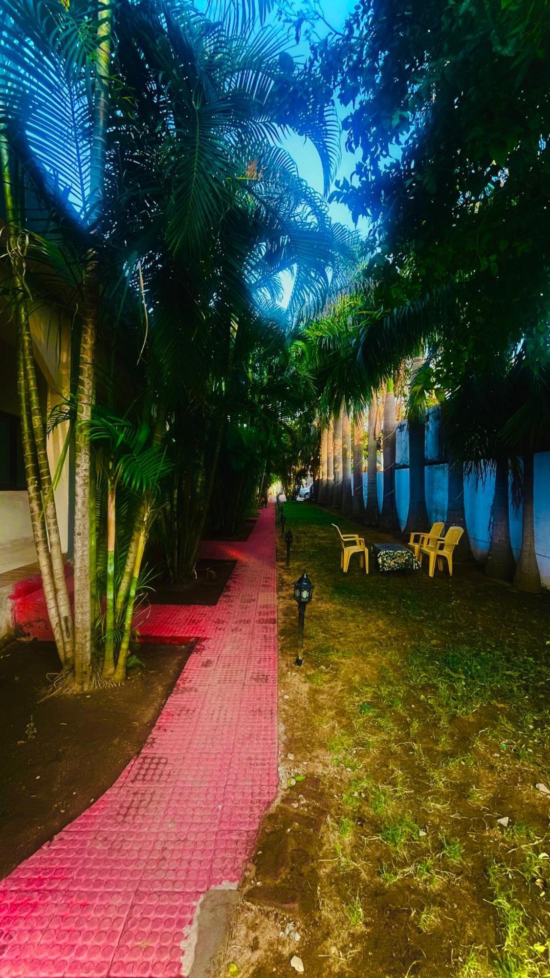 Umariā Hotel Jungle Palace Resort מראה חיצוני תמונה