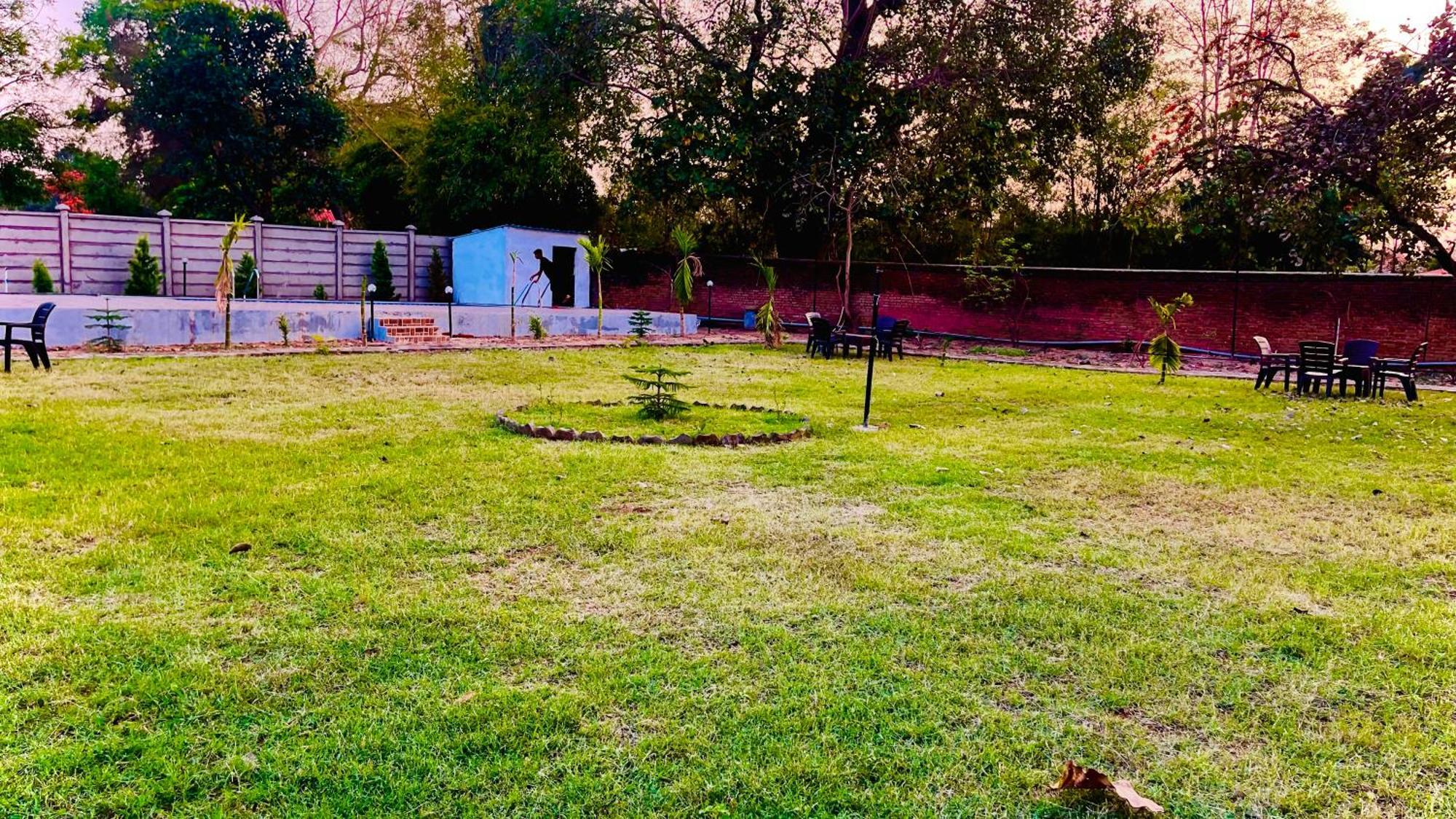Umariā Hotel Jungle Palace Resort מראה חיצוני תמונה