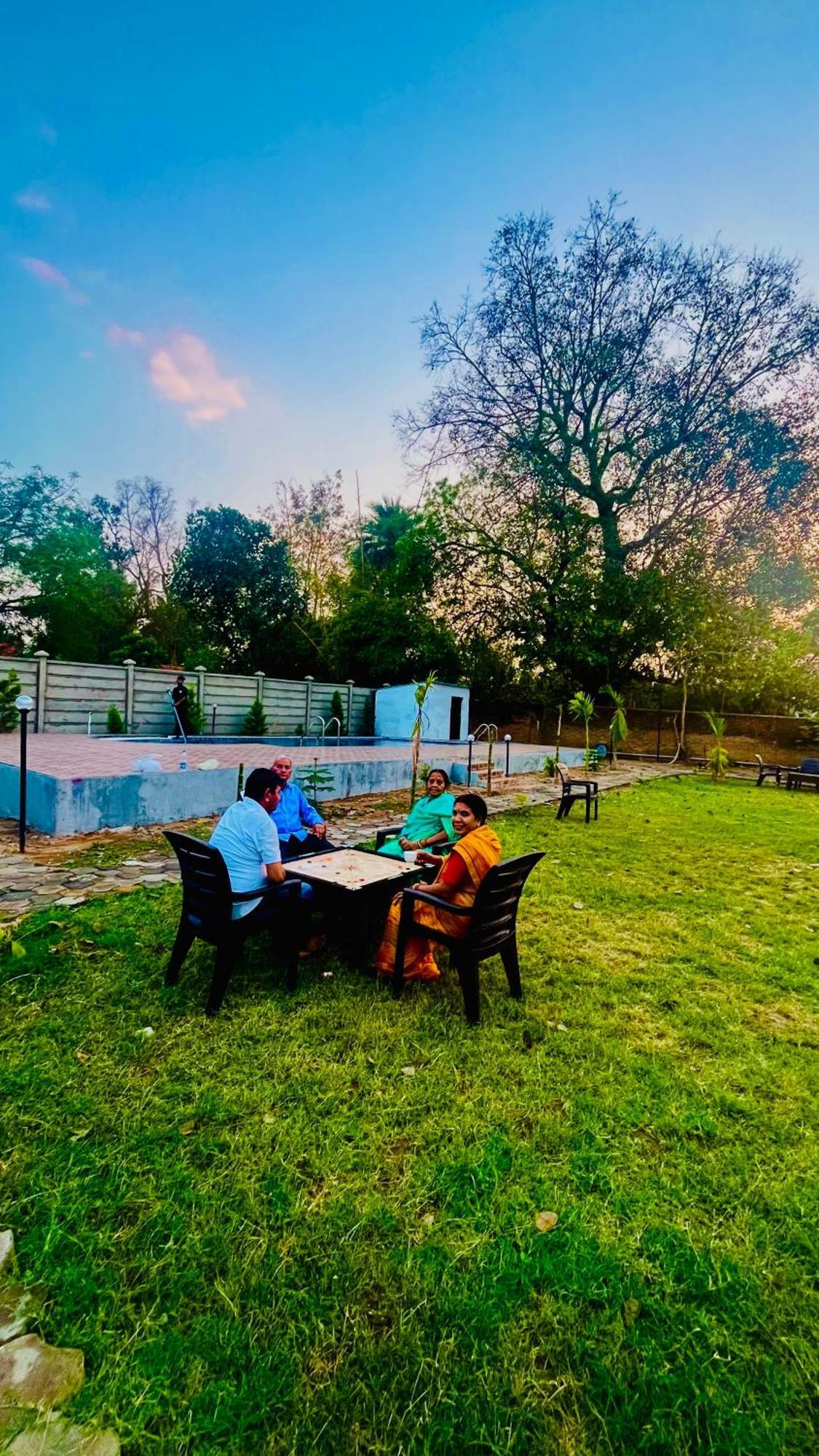 Umariā Hotel Jungle Palace Resort מראה חיצוני תמונה