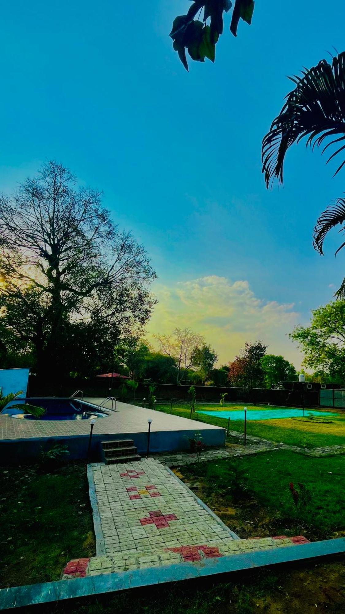 Umariā Hotel Jungle Palace Resort מראה חיצוני תמונה