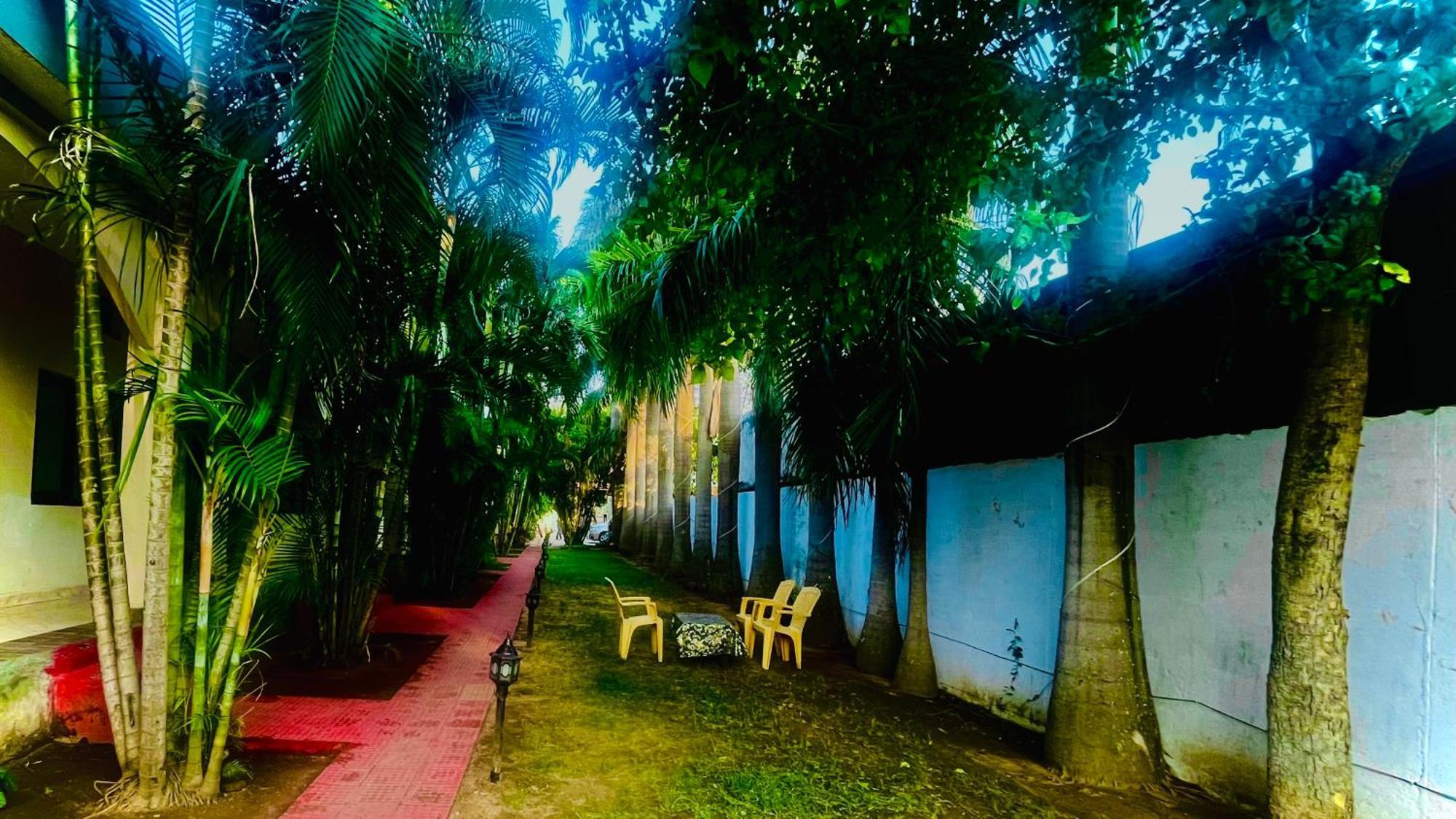 Umariā Hotel Jungle Palace Resort מראה חיצוני תמונה