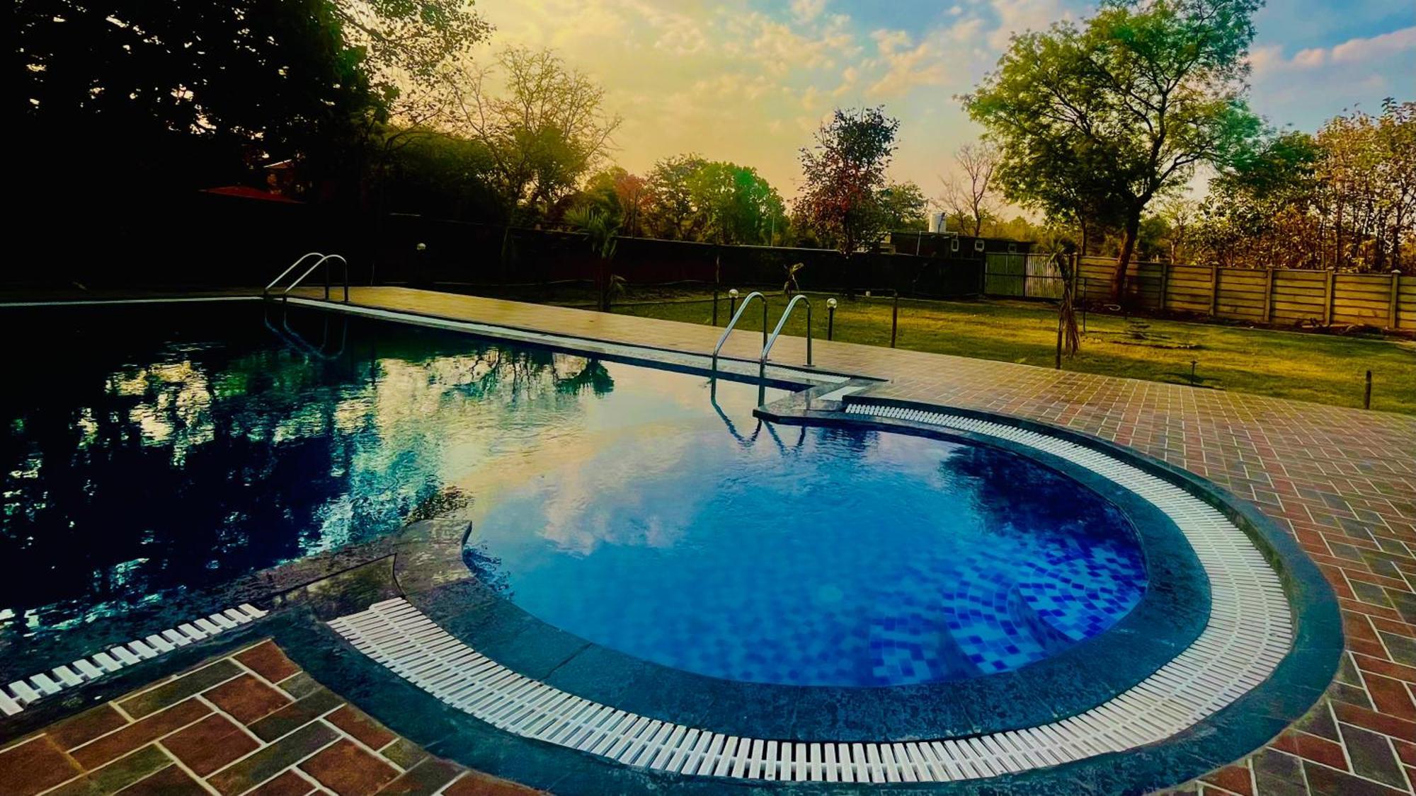 Umariā Hotel Jungle Palace Resort מראה חיצוני תמונה