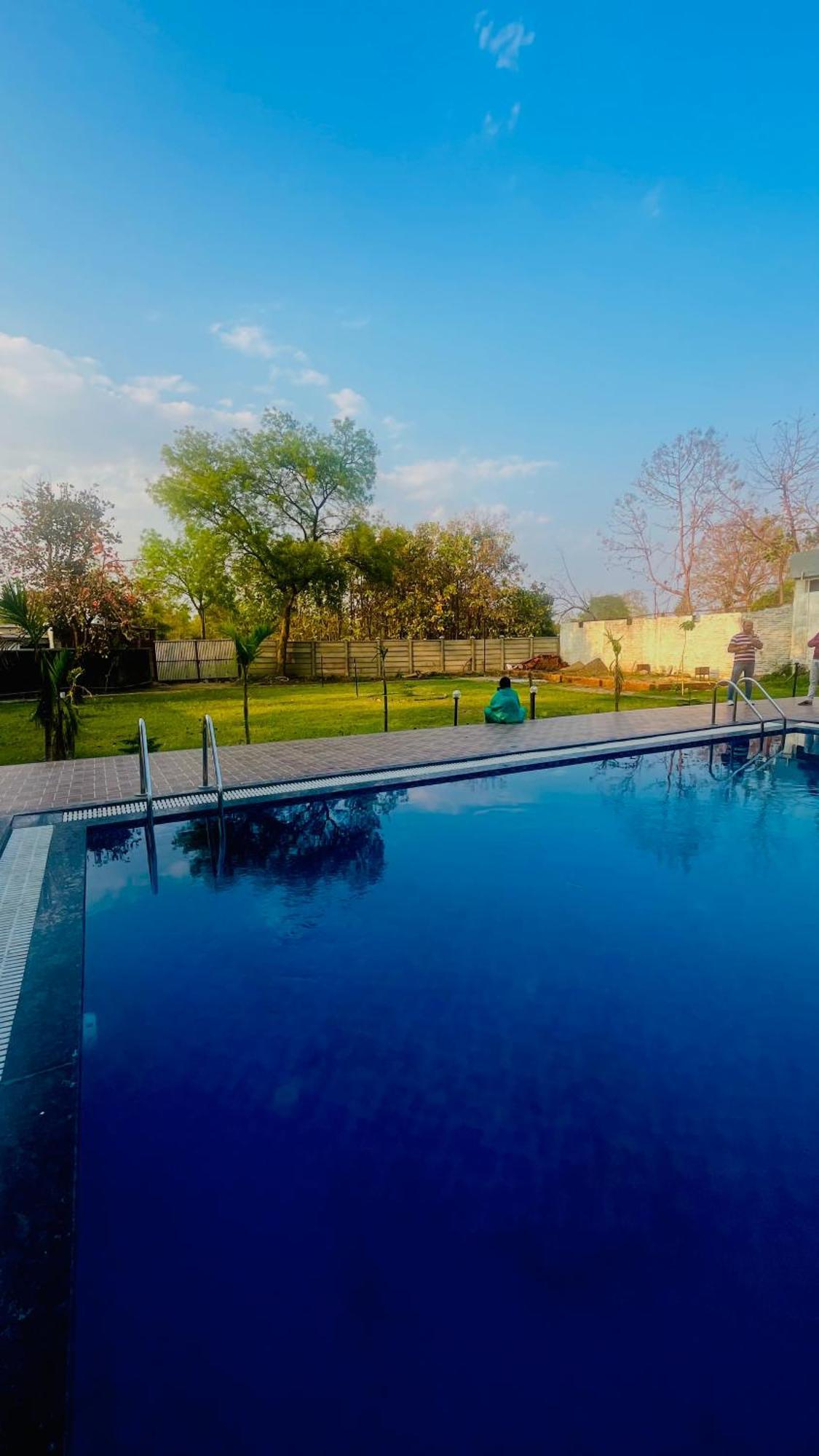 Umariā Hotel Jungle Palace Resort מראה חיצוני תמונה