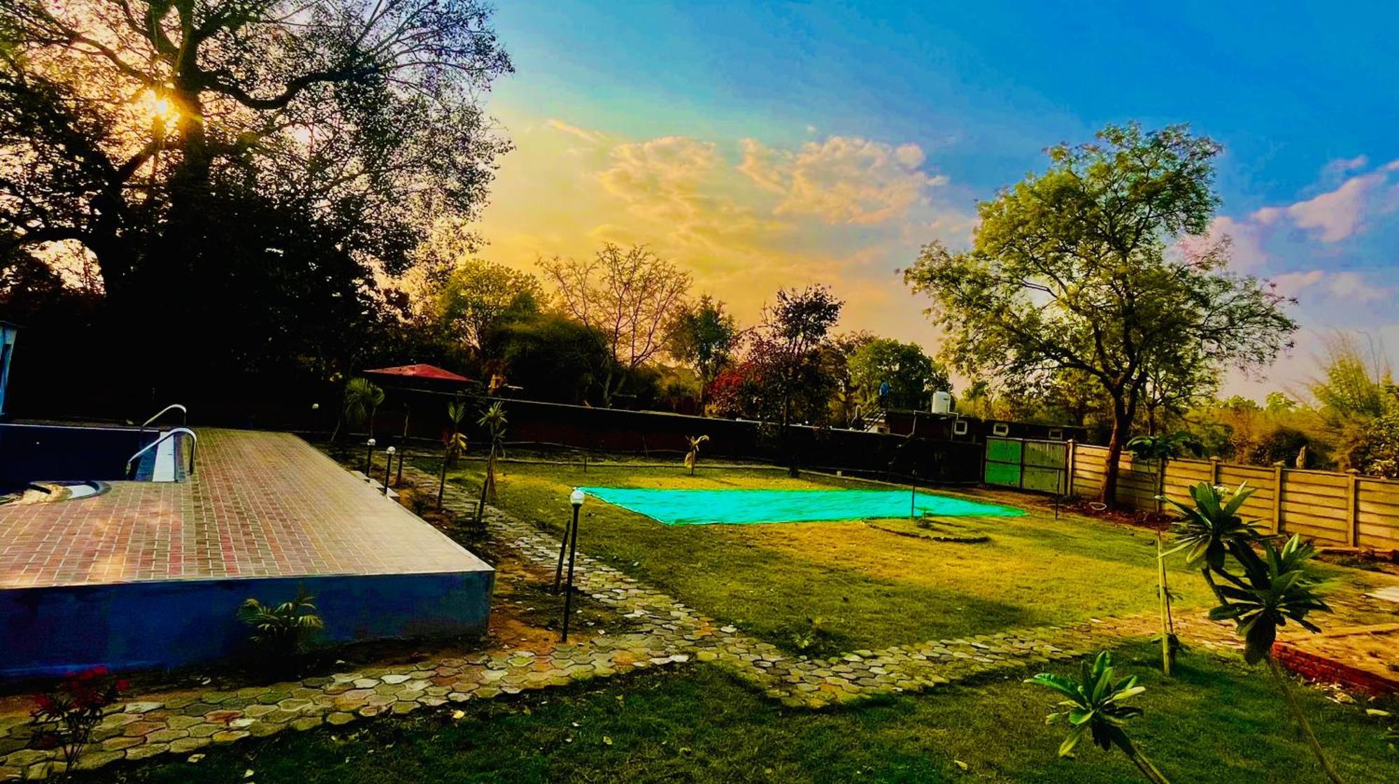 Umariā Hotel Jungle Palace Resort מראה חיצוני תמונה