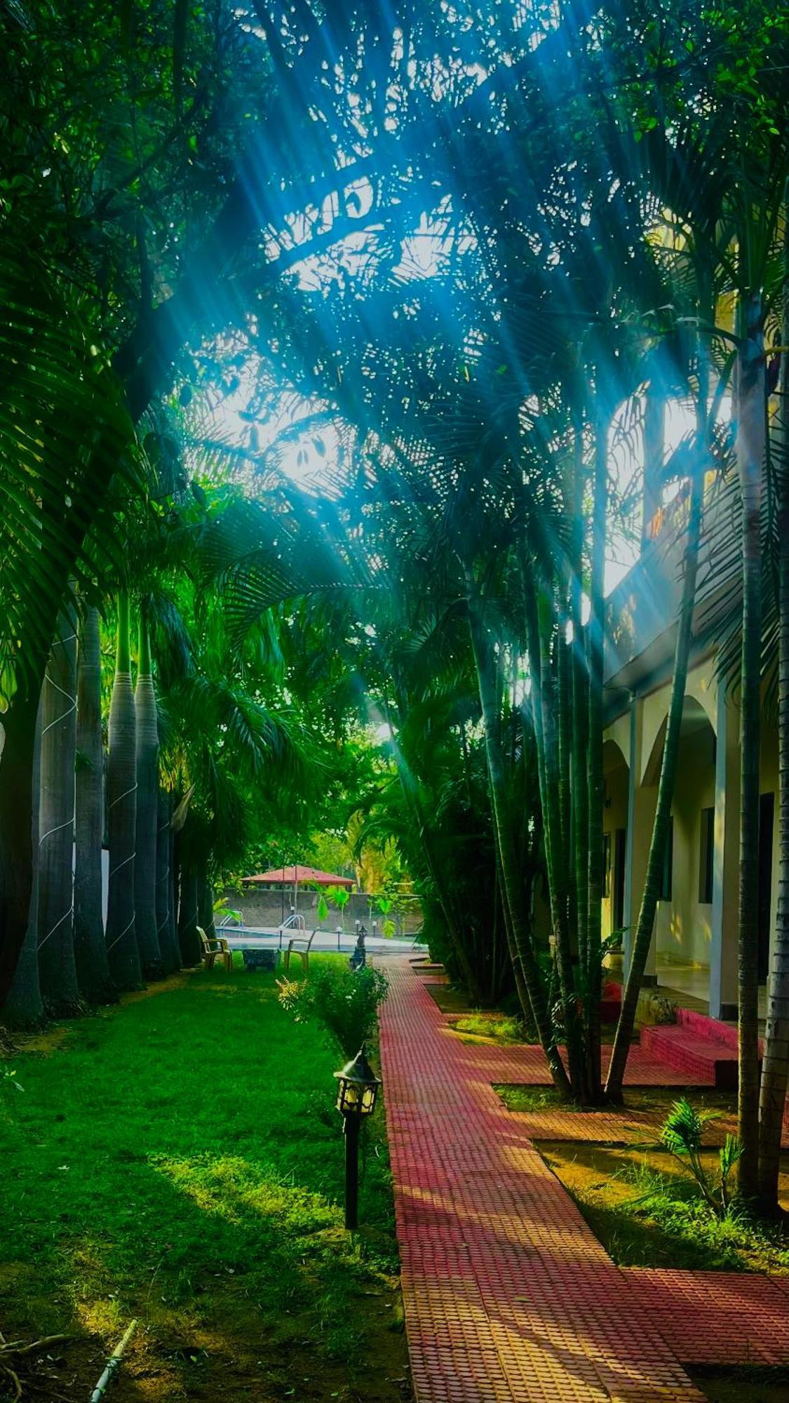 Umariā Hotel Jungle Palace Resort מראה חיצוני תמונה